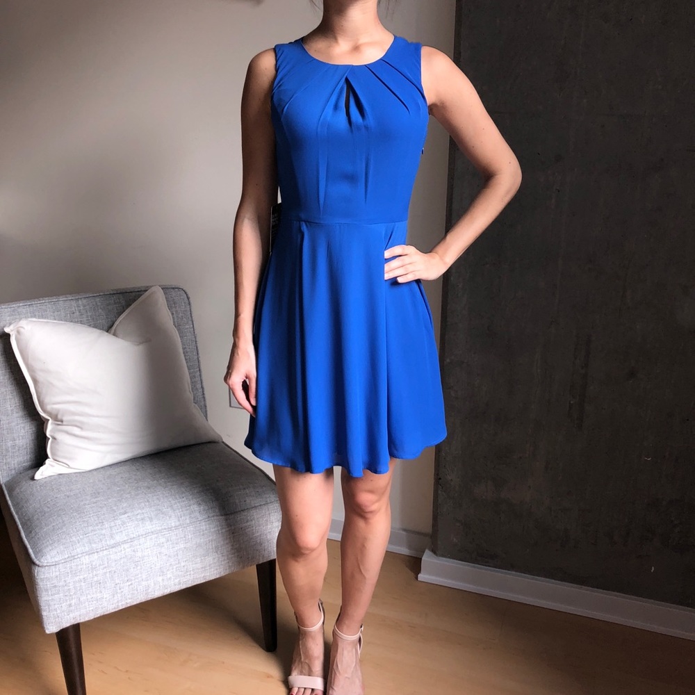 Key Hole Dress